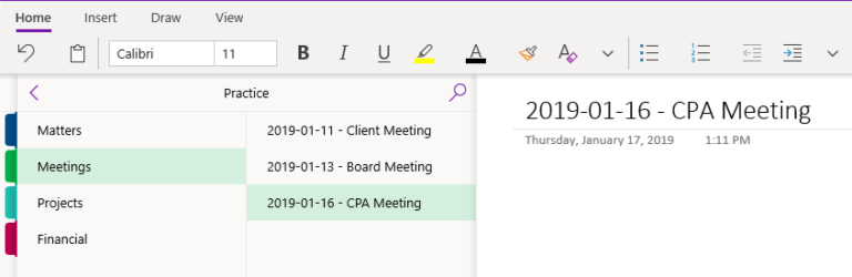 7 Reasons Every Lawyer Needs OneNote