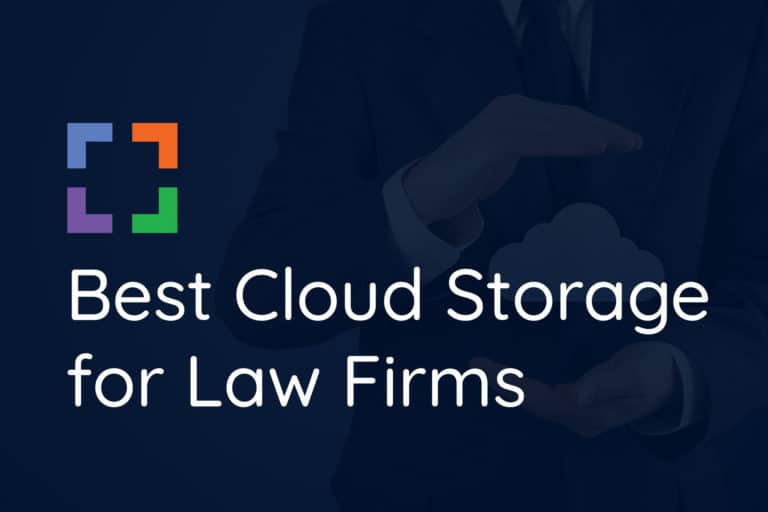 Best Cloud Storage for Law Firms in 2023 Features + Pricing