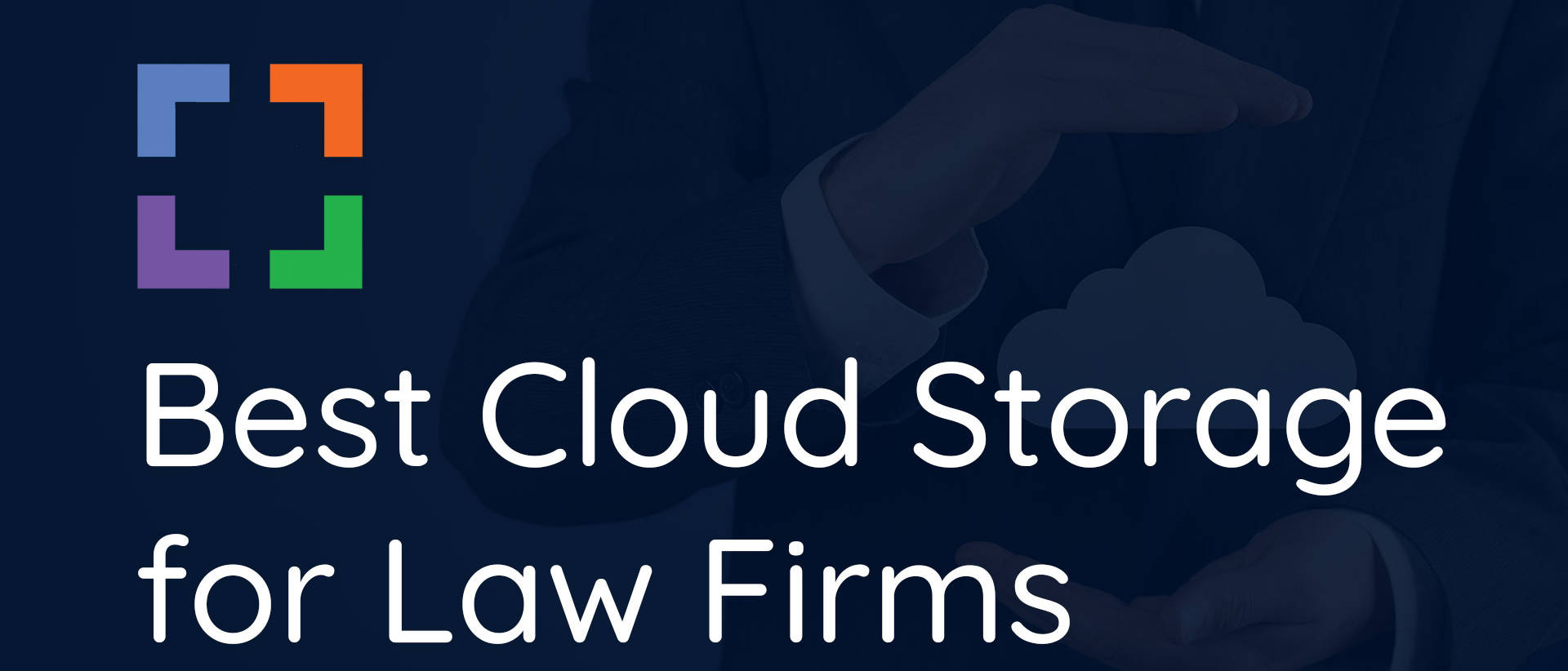 cloud storage for law firms
