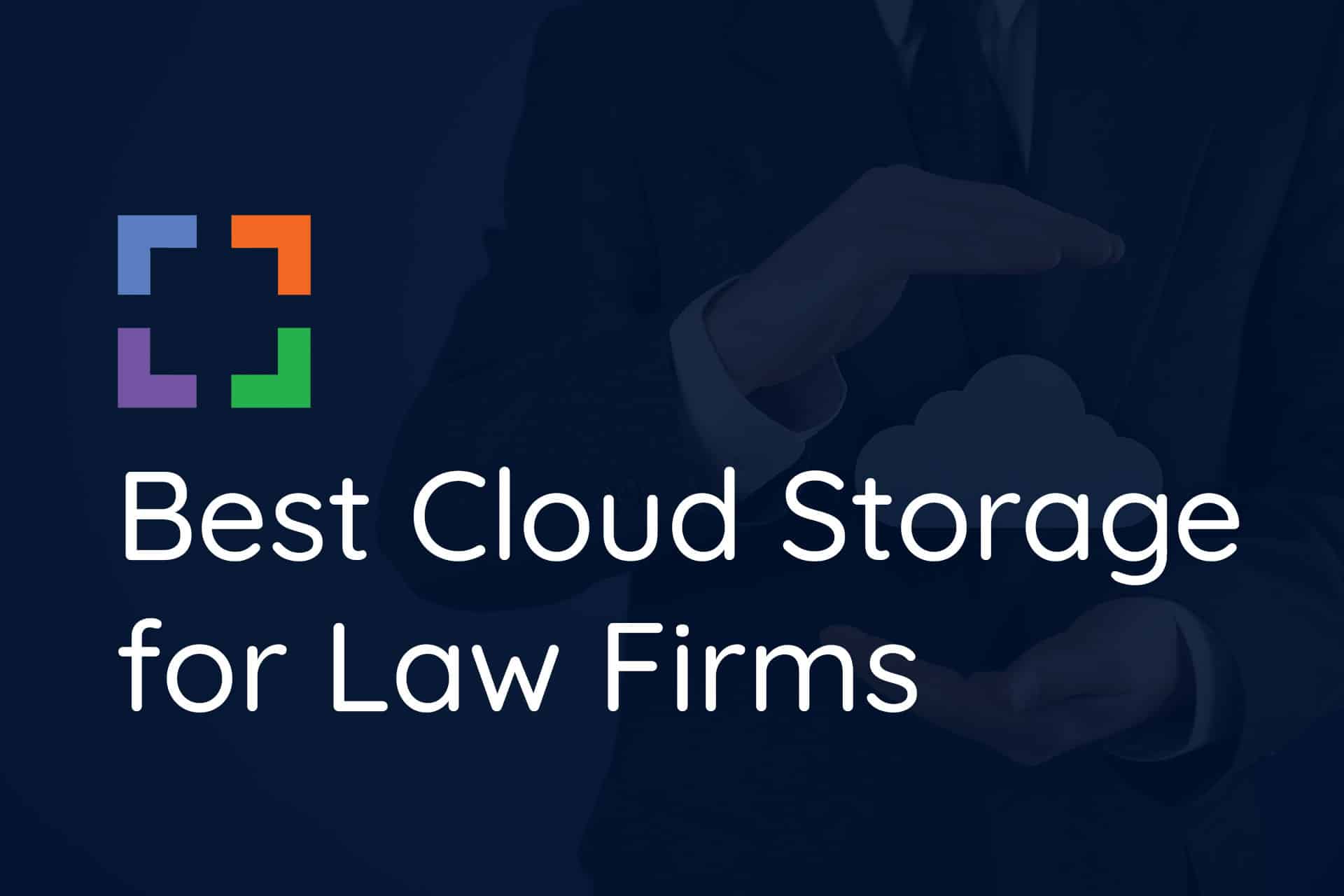 cloud storage for law firms