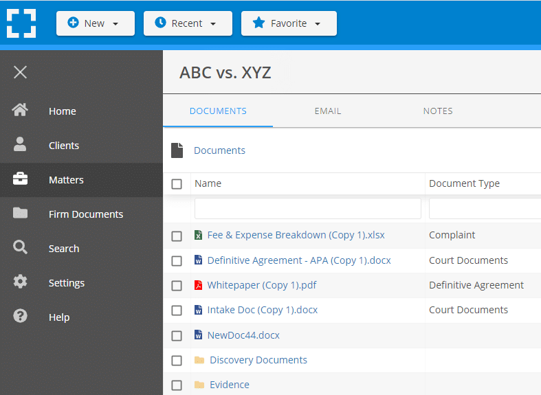 Best Legal Document Management Software In 2023 (Reviews)