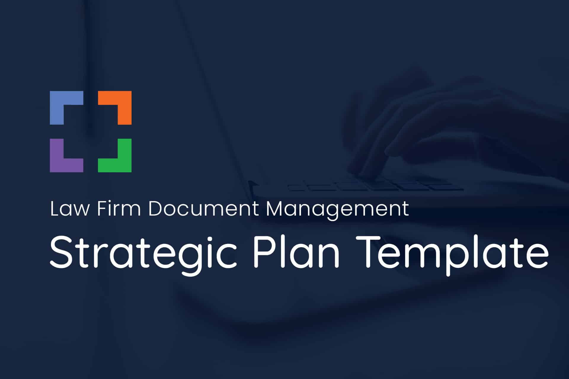 law firm strategic plan template