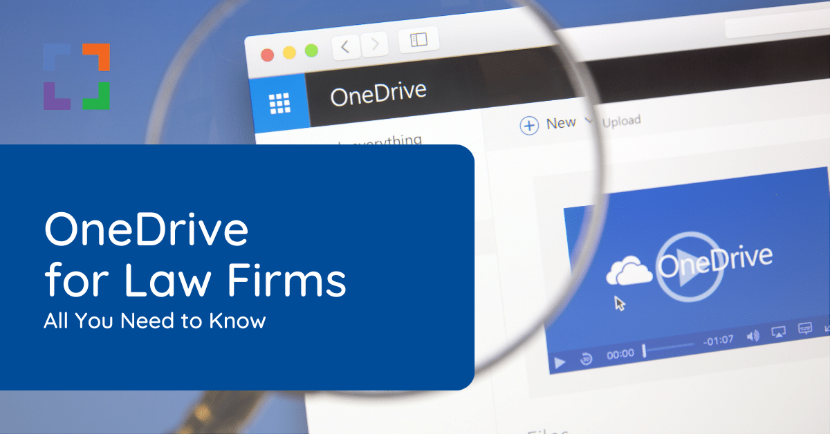 OneDrive for Law Firms