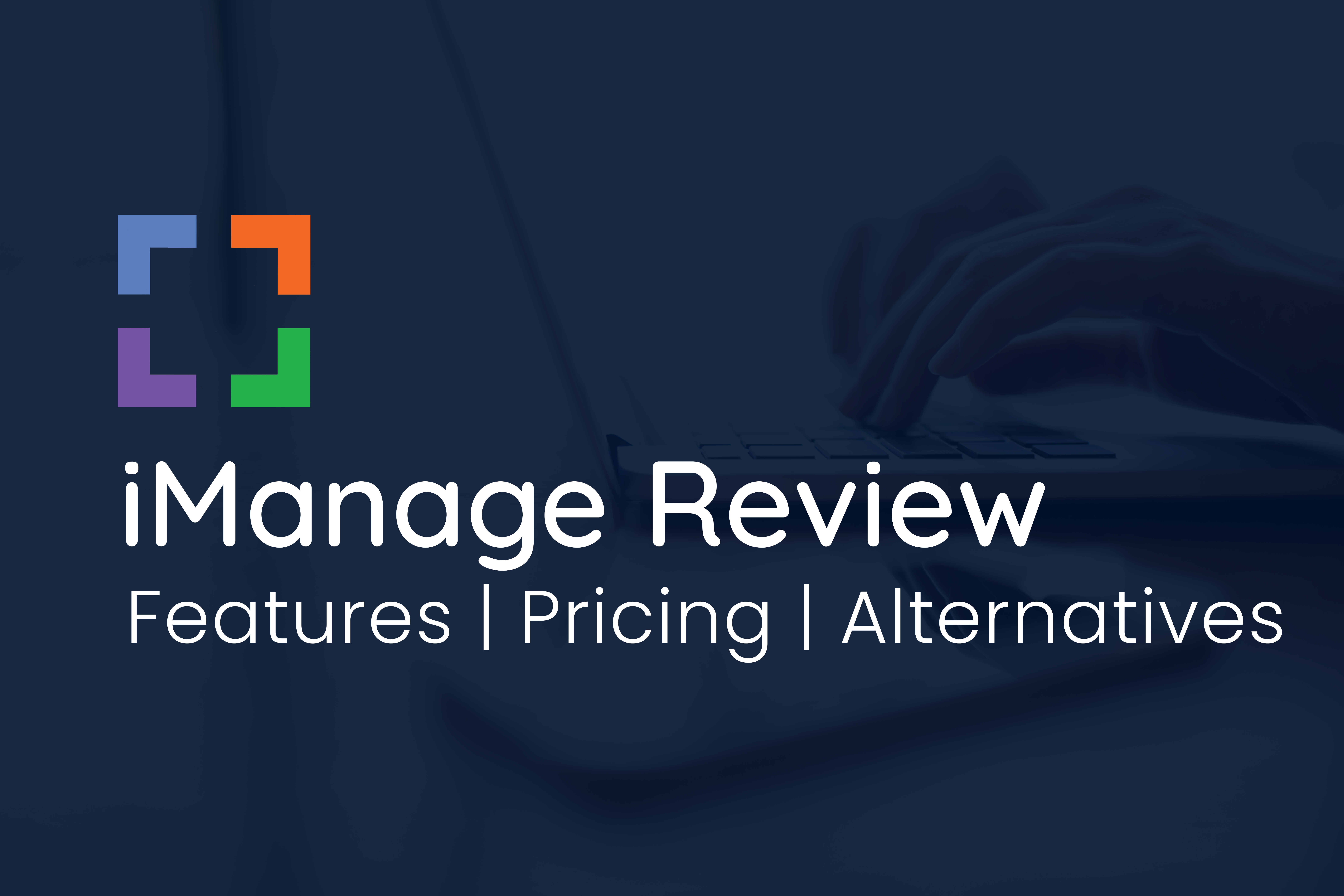 iManage Software Reviews