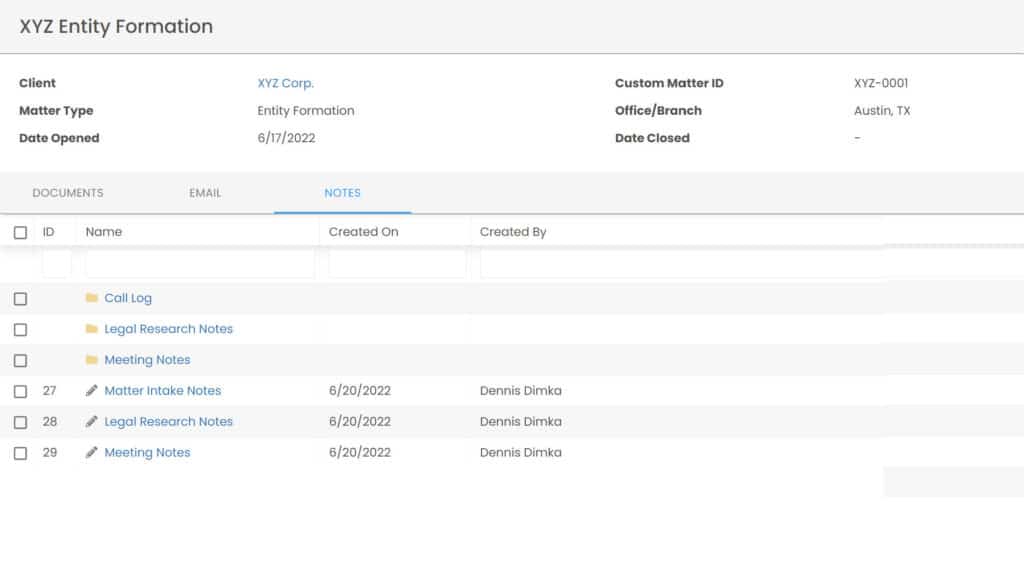 Best Legal Document Management Software In 2023 (Reviews)