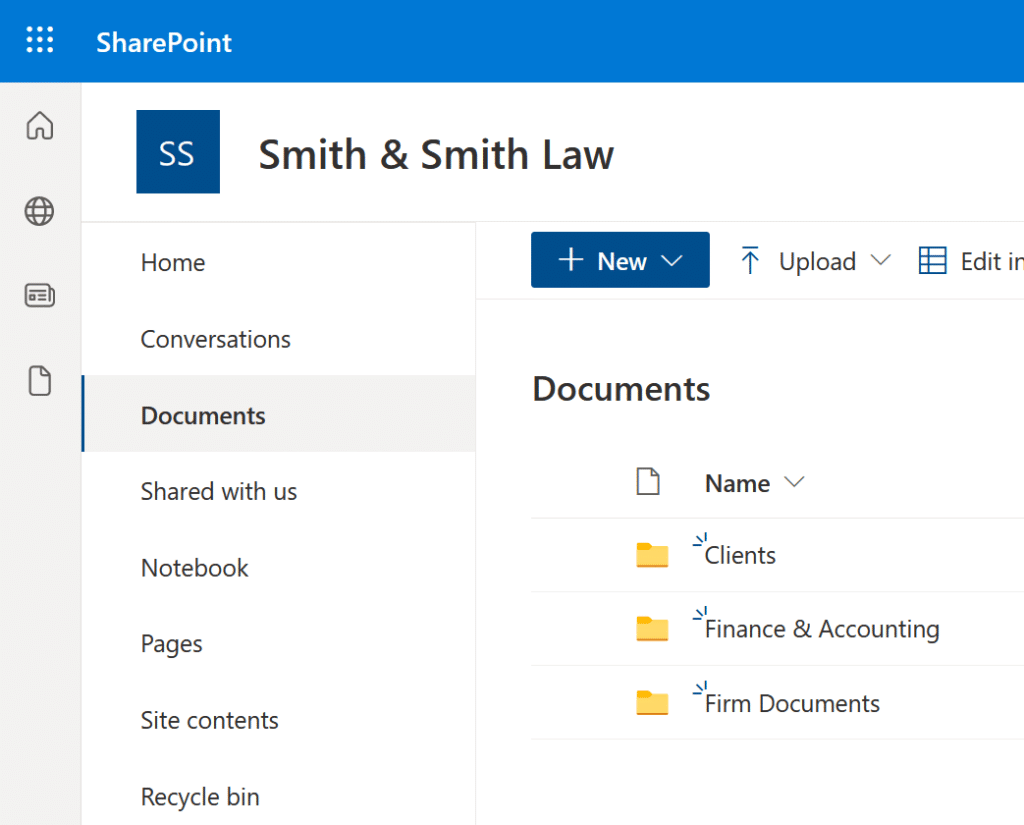 SharePoint for Law Firms Benefits, Setup and Alternatives