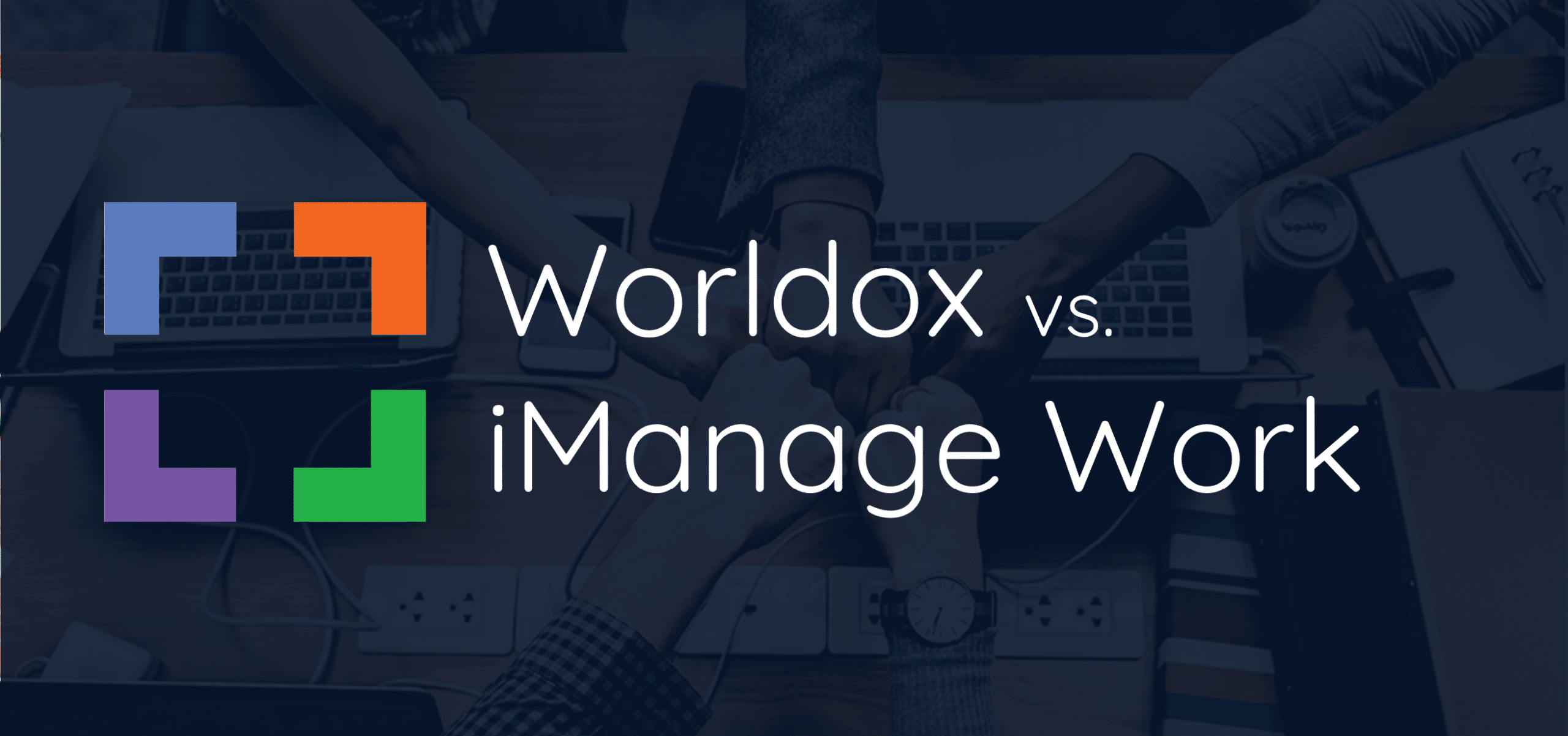 worldox vs imanage