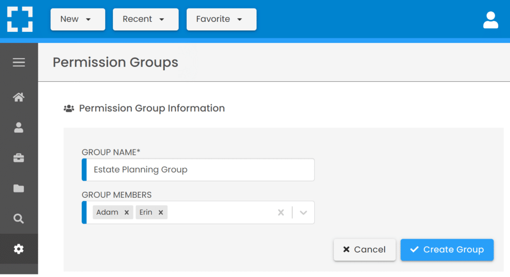 Lexworkplace Guide Permissions Groups Lexworkplace