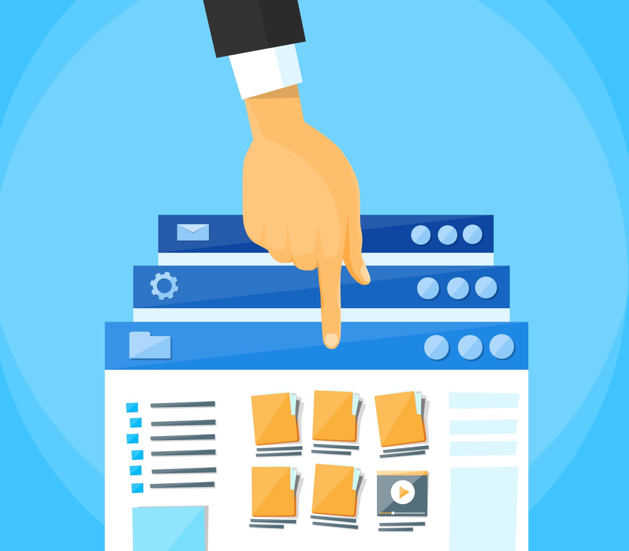 How to Organize Your Legal Files A Guide for Law Firms