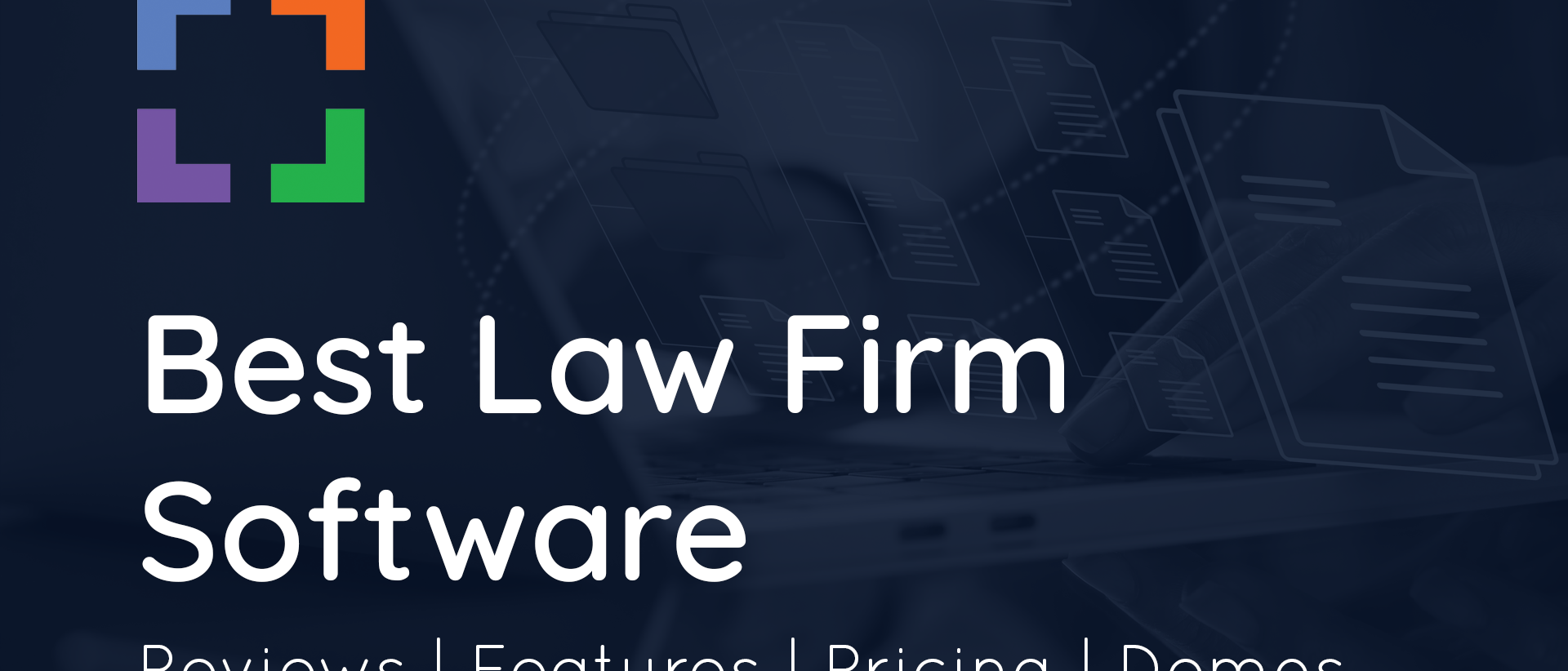 law firm software