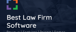 law firm software