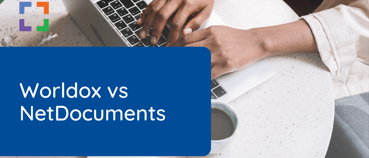 Worldox vs NetDocuments