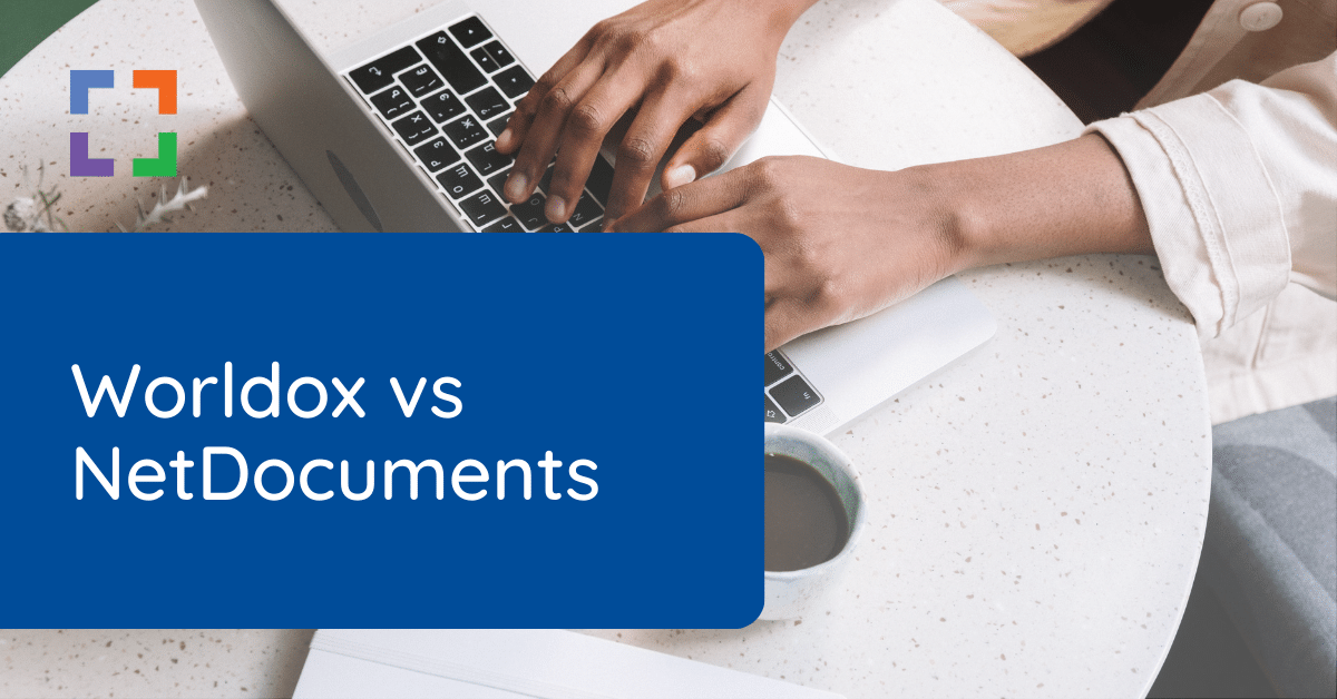 Worldox vs NetDocuments