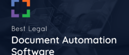 best document automation software for law firms