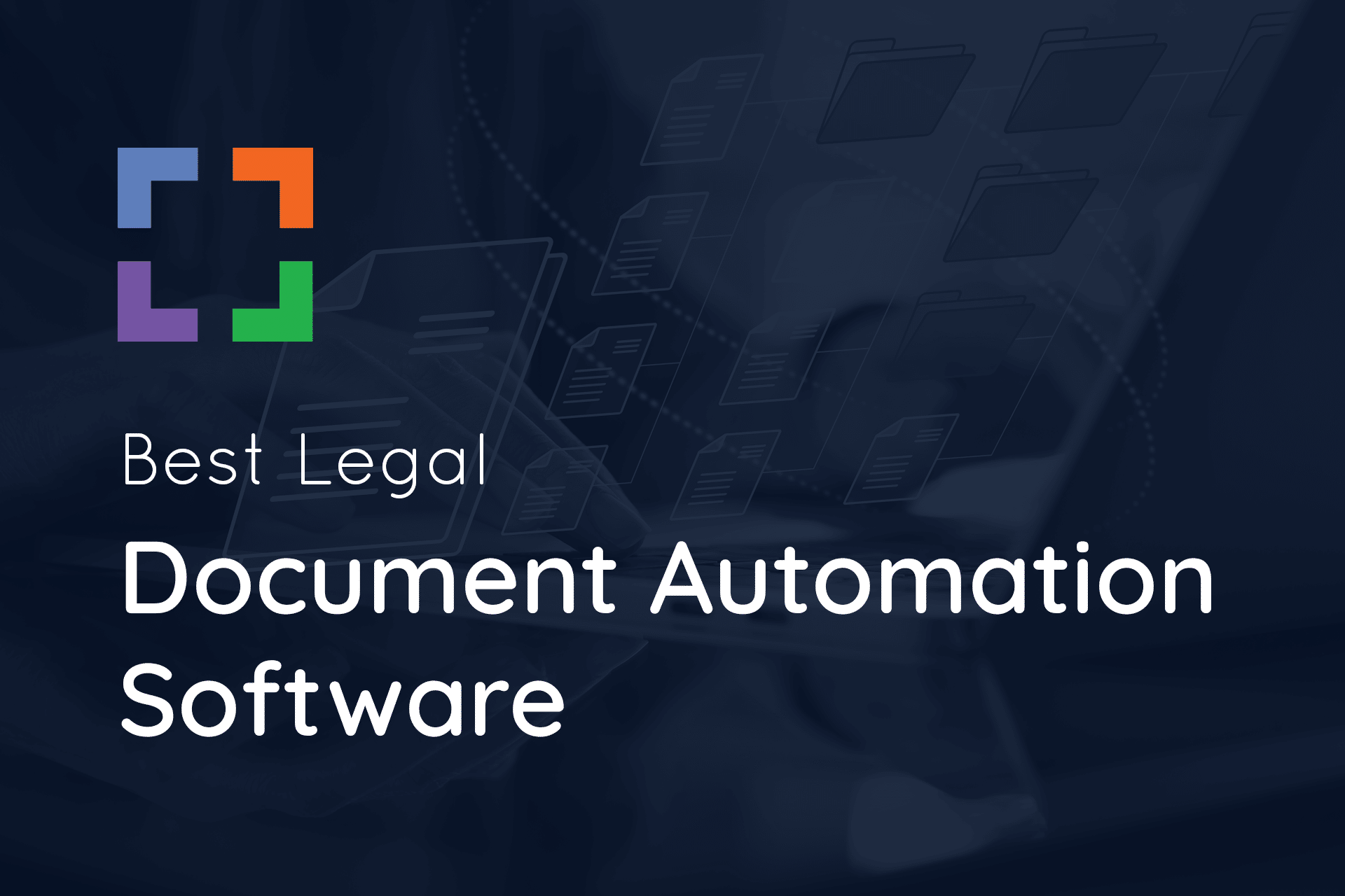 best document automation software for law firms