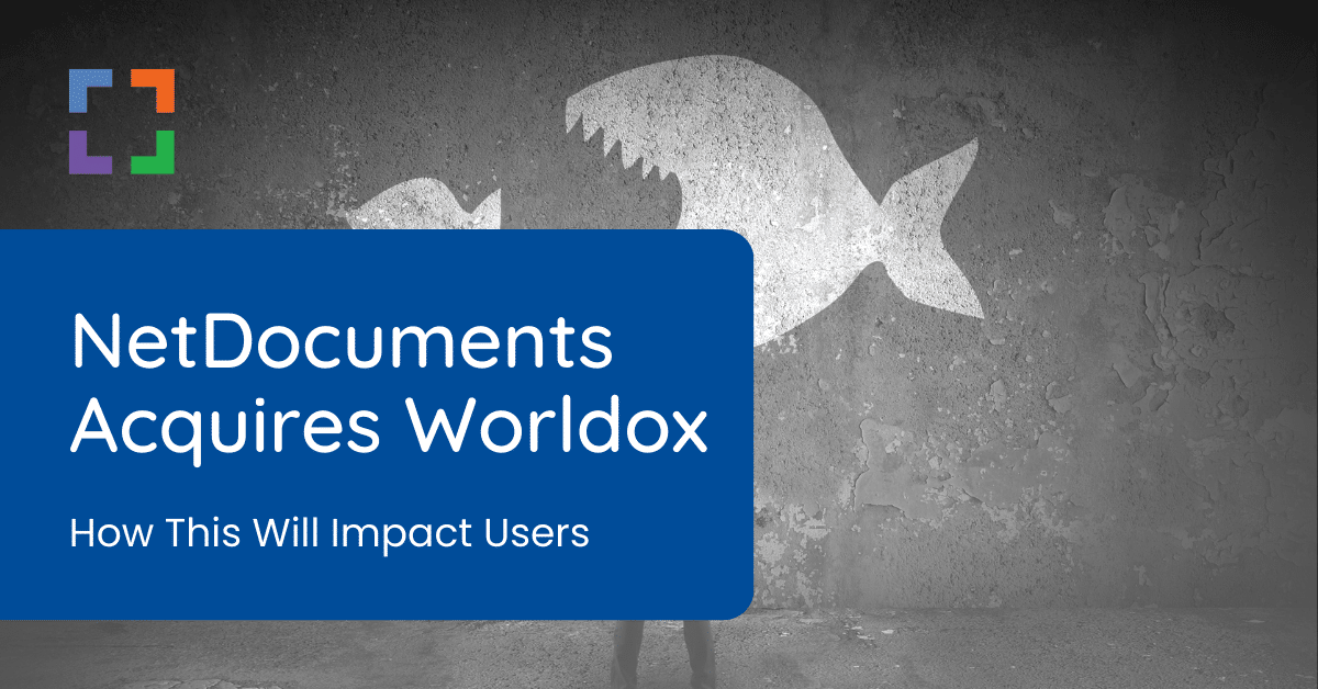 NetDocuments Acquires Worldox