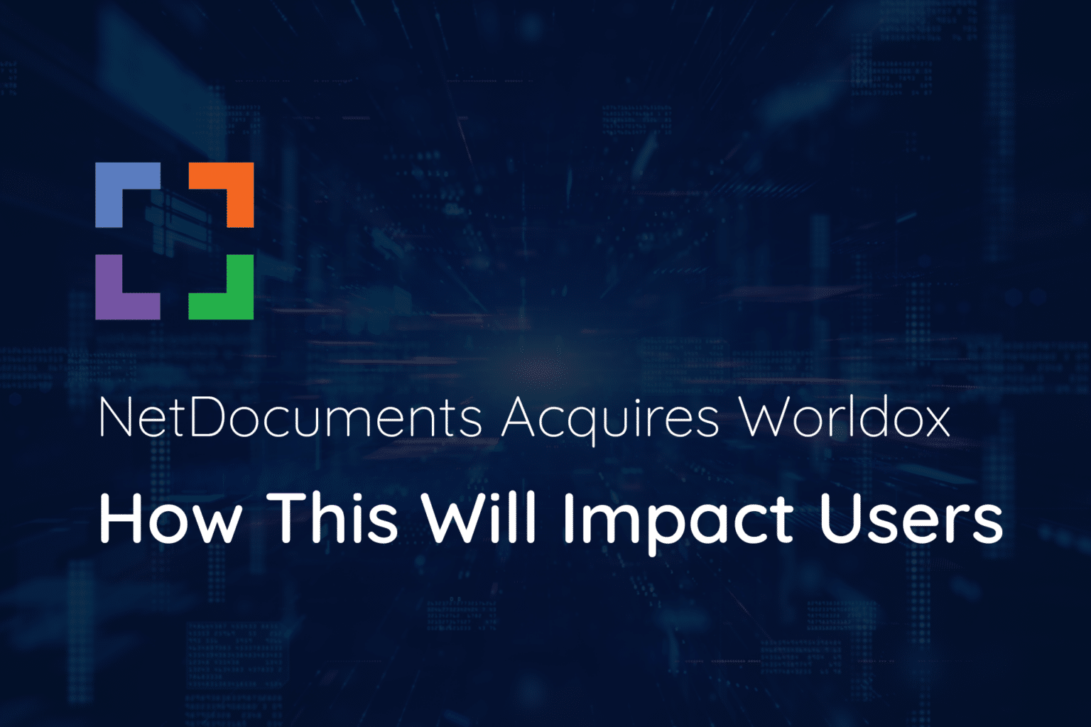 Worldox vs. NetDocuments 2022 Comparison for Law Firms