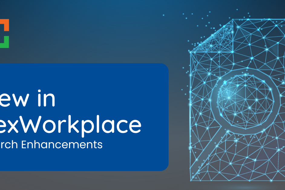 New in LexWorkplace - Search Enhancements