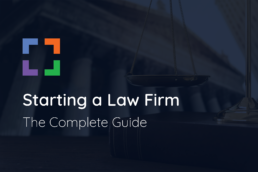 starting a law firm