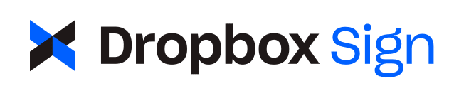 DropBox Sign logo