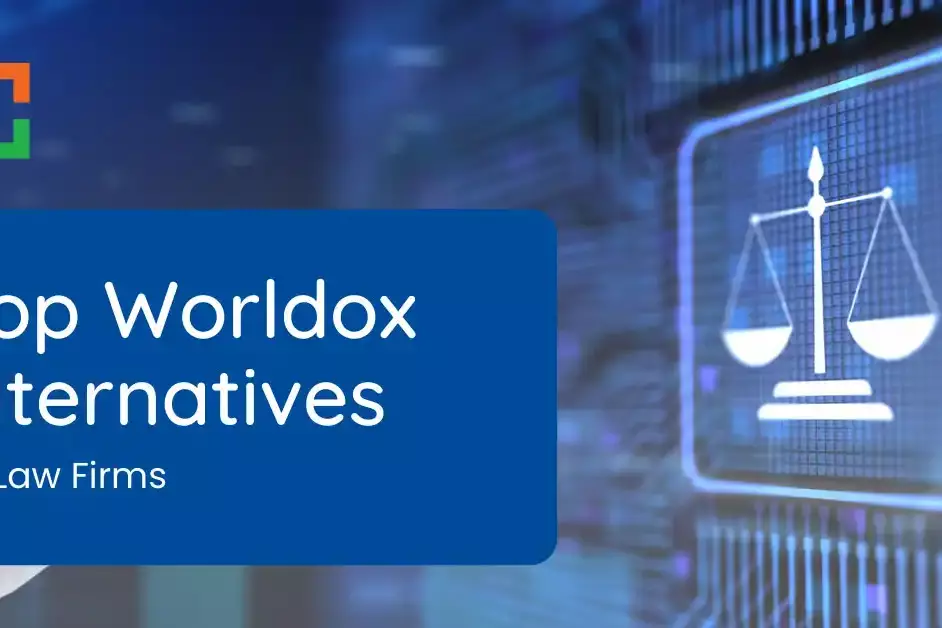 worldox alternatives for law firms