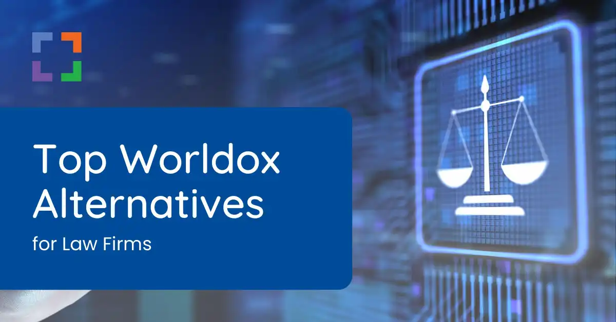 worldox alternatives for law firms