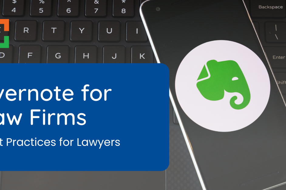 Evernote for Law Firms