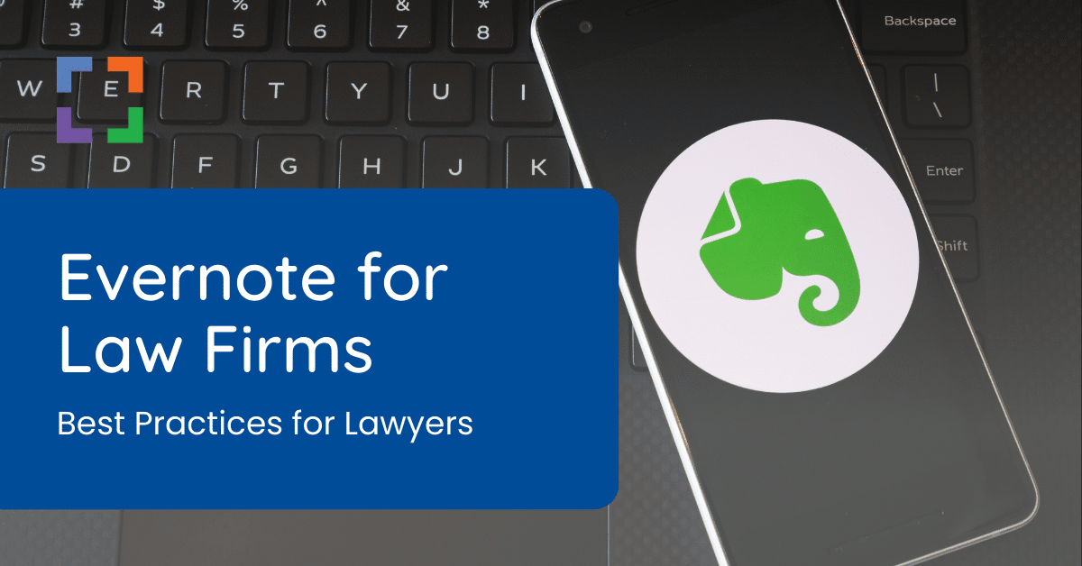 Evernote for Law Firms