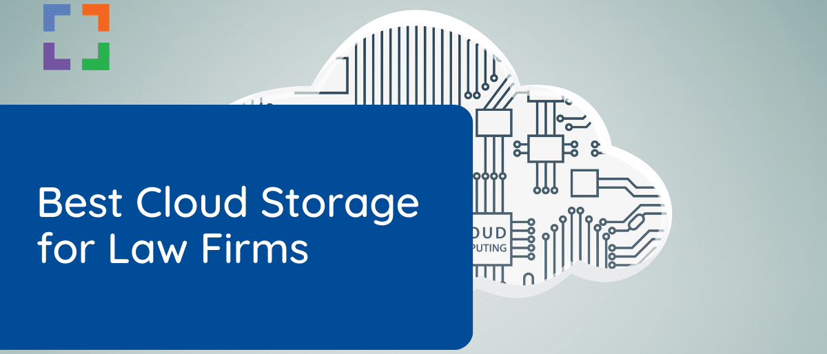 cloud storage for law firms