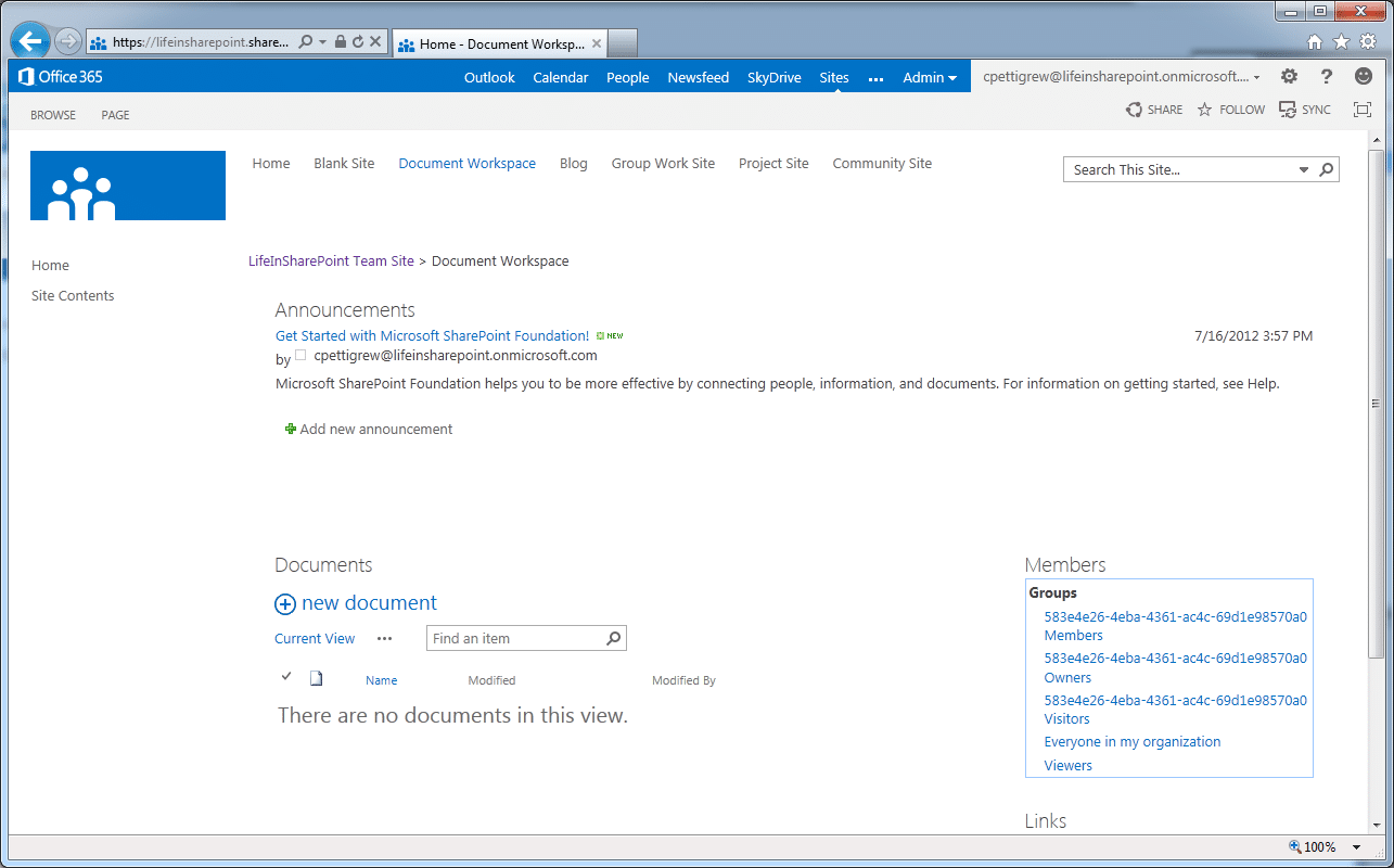 sharepoint-document-workspace sharepoint document workspace