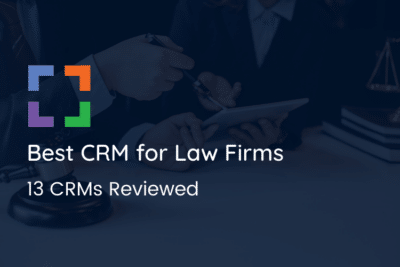 Best CRM for Law Firms