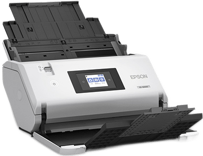 Epson ds-30000 scanner