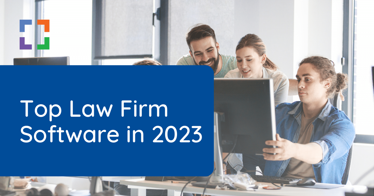 Top Law Firm Software in 2023
