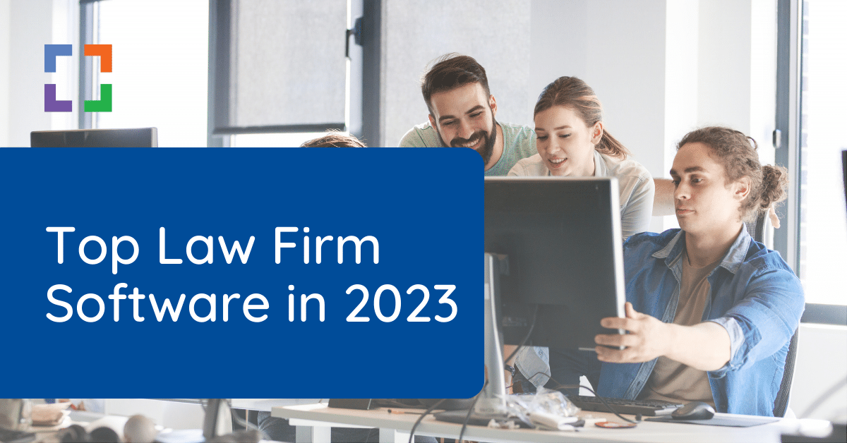 LX Top Law Firm Software In 2023 