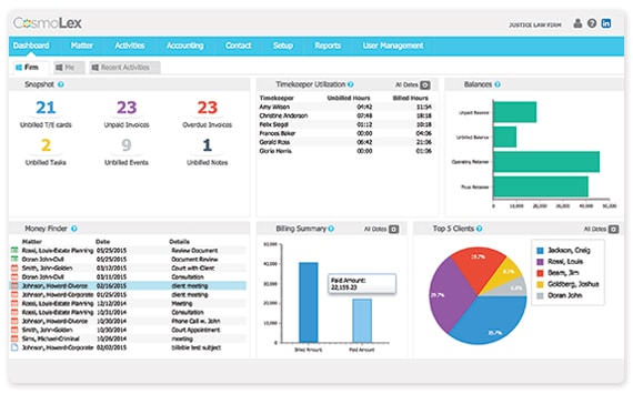 cosmolex-accounting-screenshot cosmolex accounting screenshot
