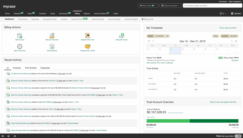 Best Legal Document Management Software for 2026 | Buyer's Guide