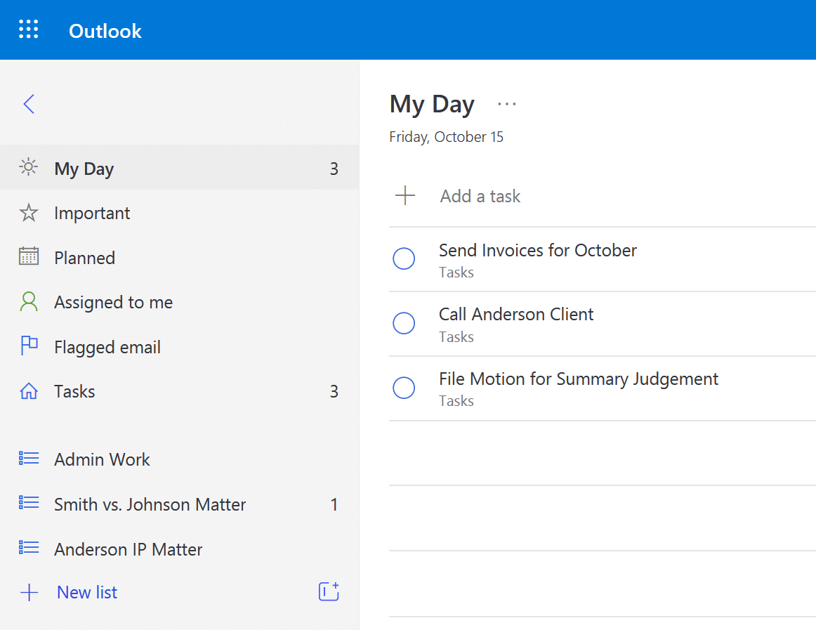 tasks365