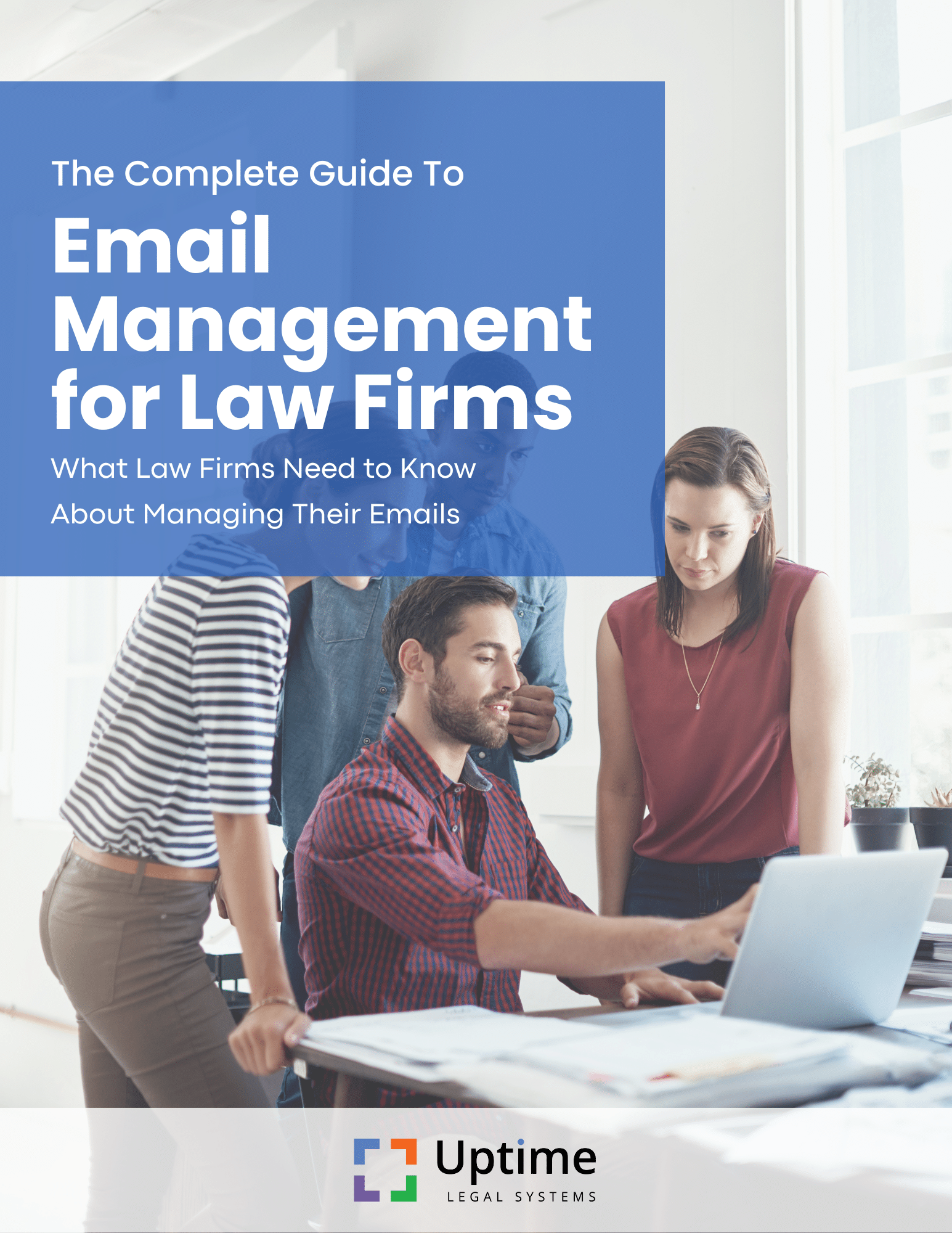 Email Management for Law Firms - Guide Thumbnail