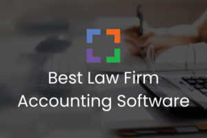 lx - Best Law Firm Accounting Software (Secondary)