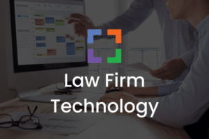 Law Firm Technology (secondary)