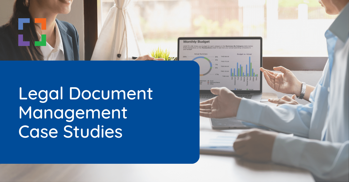 Document Management Case Studies
