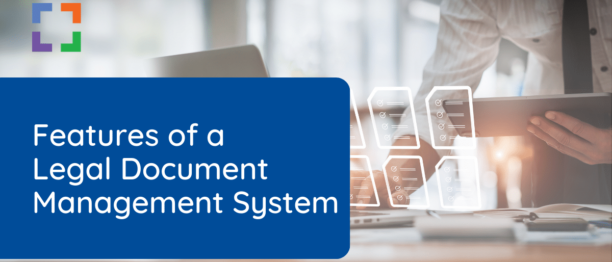 Document Management System Features