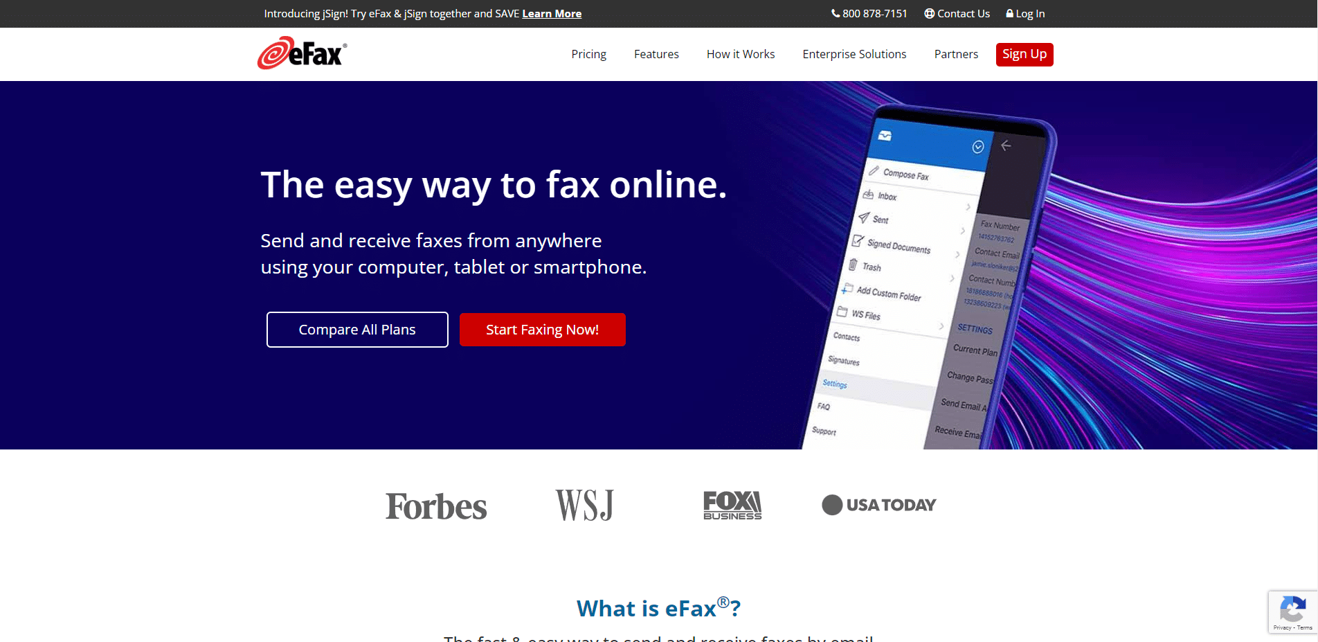 efax