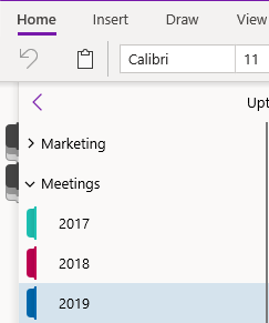 onenote-section-groups onenote section groups