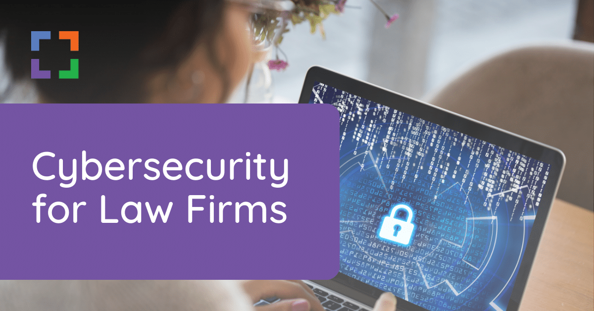 Cybersecurity for Law Firms - UP