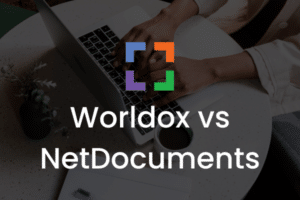 LX - Worldox vs NetDocuments (secondary)
