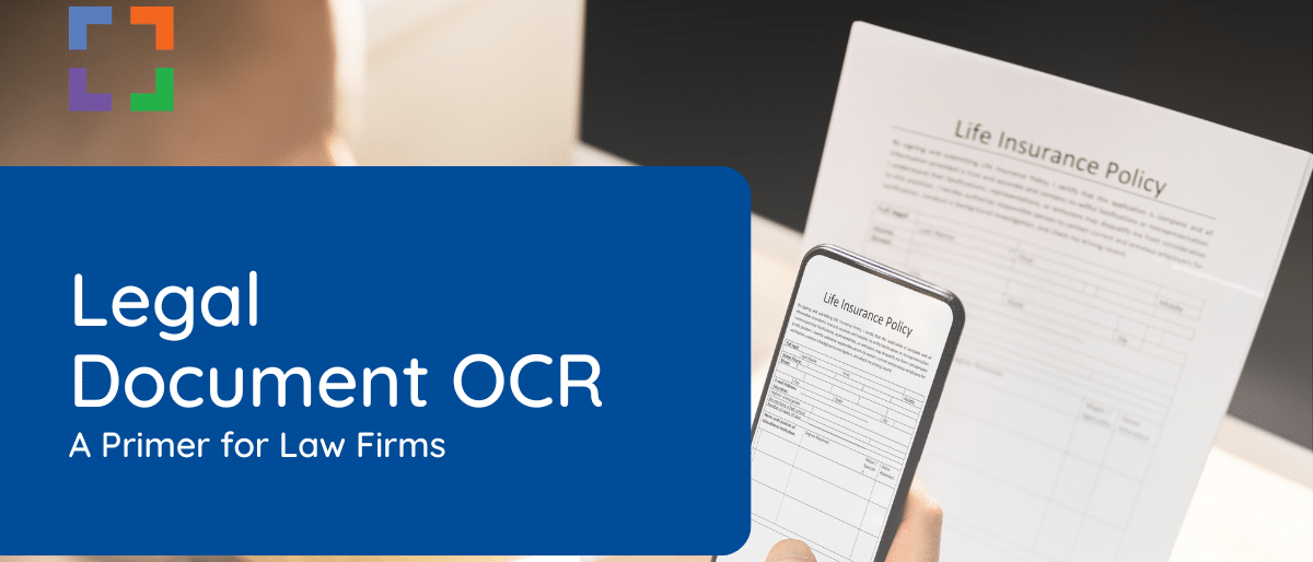 LX - Legal Document OCR