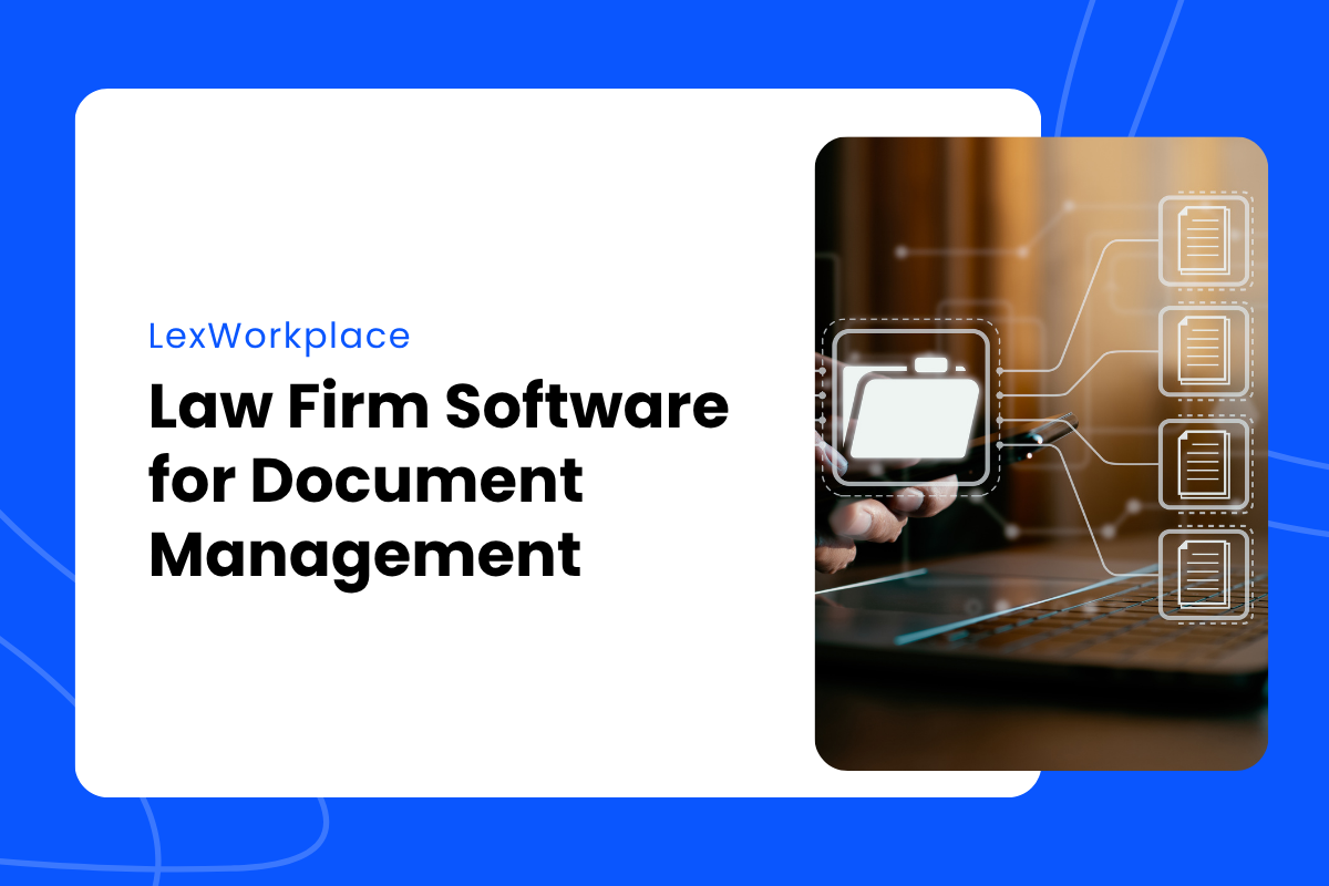 Law Firm Software for Document Management (2026 Guide) Featured image