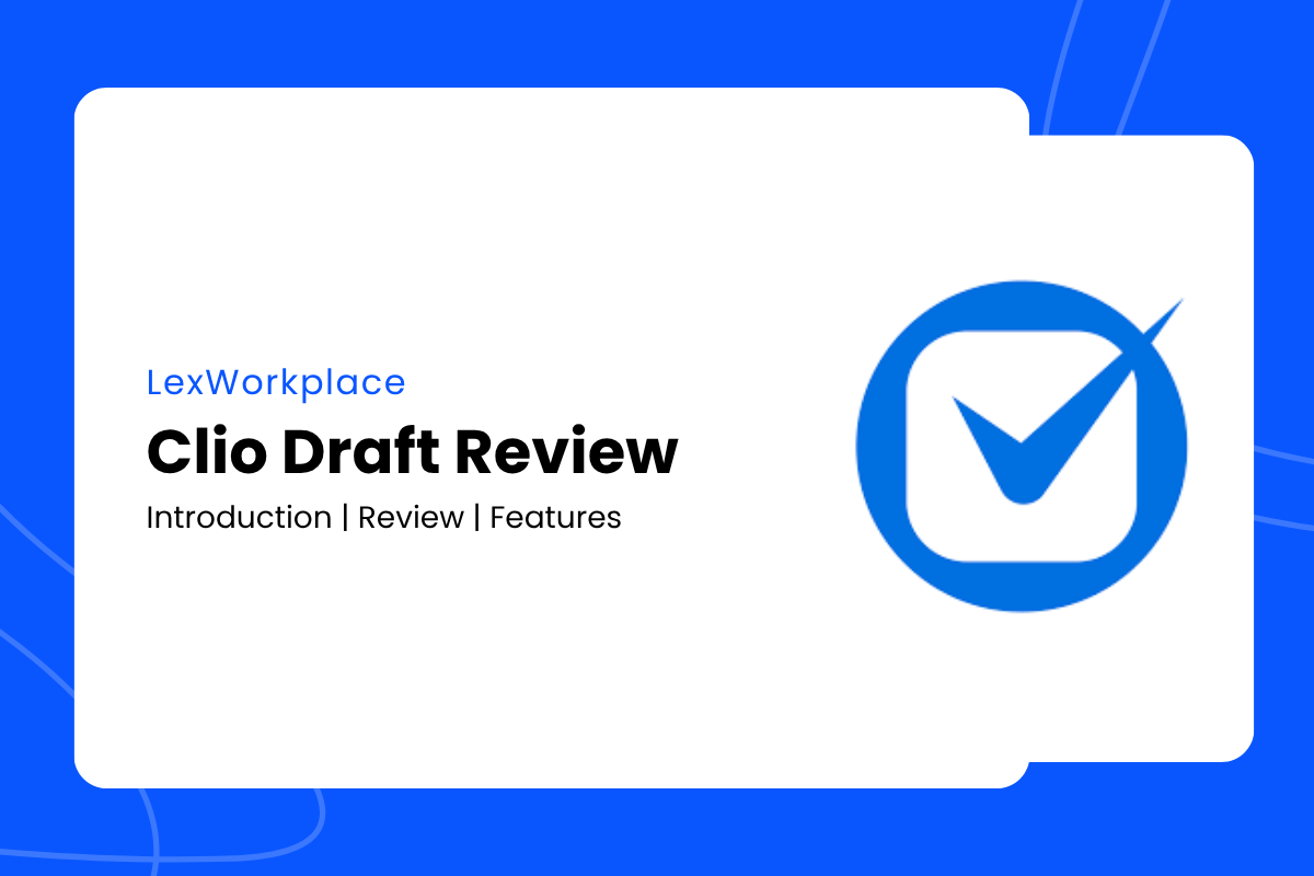 Clio Draft Review - featured image