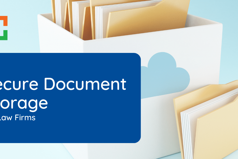 LX - Secure Document Storage for Law Firms